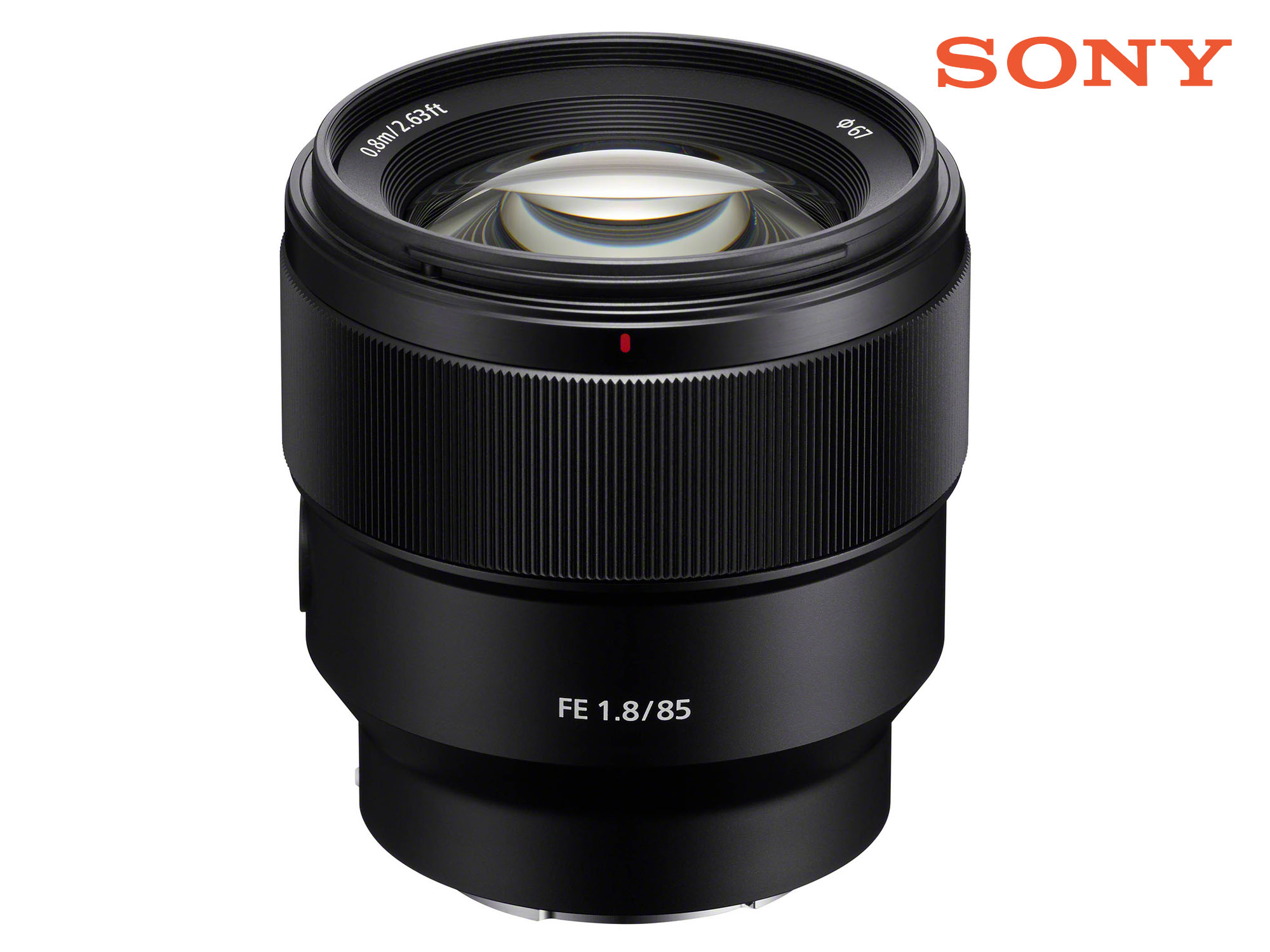 Sony Alpha FE 24-105mm F4 G OSS E Mount Lens